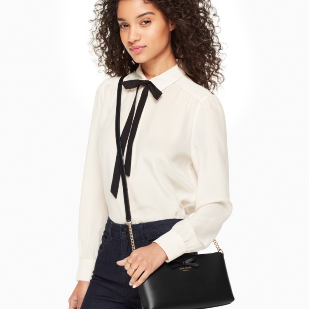 New Kate Spade sawyer street Declan Crossbody bag